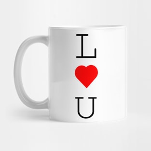 Love Mug